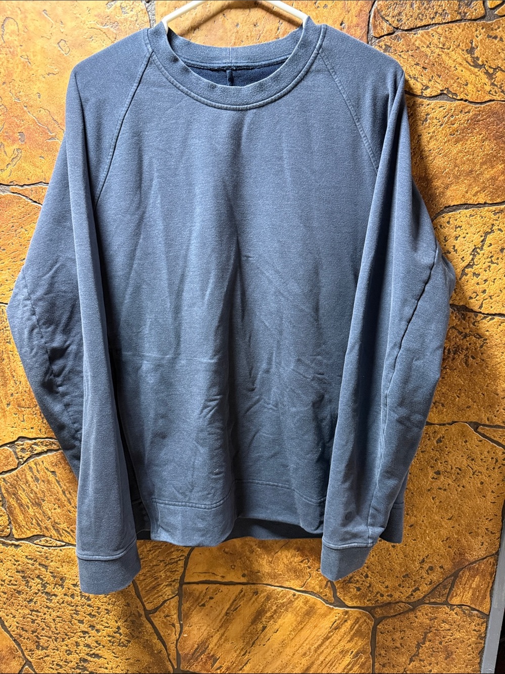 lululemon athletica Navy Blue Athletic Hoodie
   #28